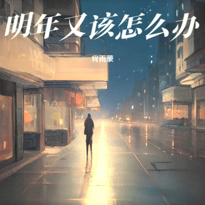 明年又该怎么办 (DJ彭锐版)