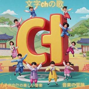 文字CHの歌 | 子供向けの楽しい音楽