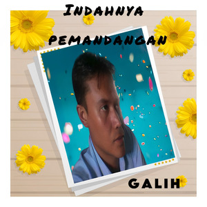 Indahnya Pemandangan