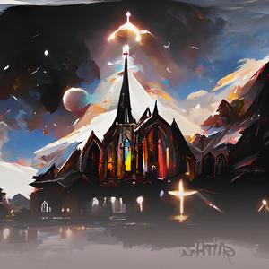 Di Hadirat-Mu, Aku Tenang