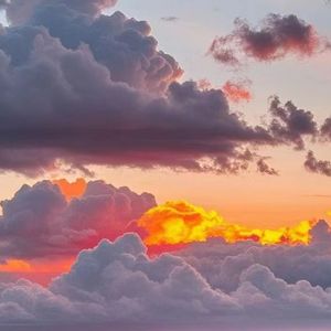 世界变得如此美好