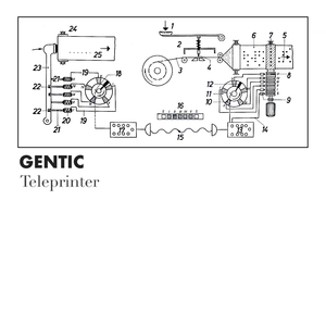 Teleprinter