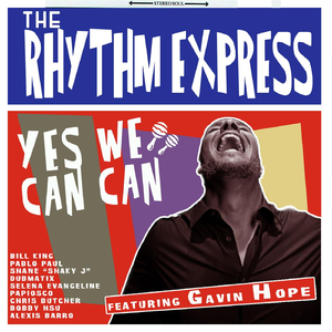 Yes We Can Can (feat. Gavin Hope)