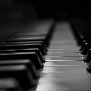 Armonía Del Piano Para El Esfuerzo Concentrado