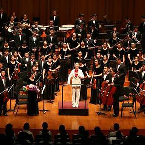 《白毛女》交响组曲