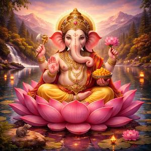 SHREE GANESH ATHARVASHIRSHA