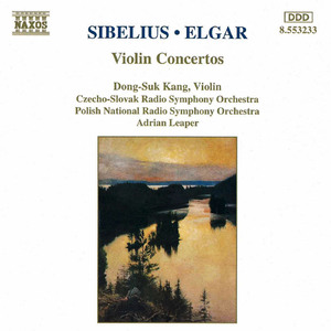 Violin Concerto in B Minor, Op. 61:III. Allegro molto
