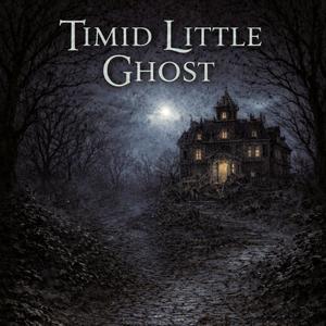 Timid little ghost