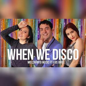 When We Disco (Ver. Español)