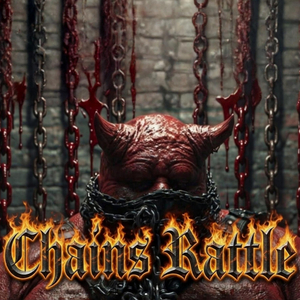 Chains rattle