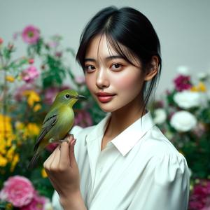 花から花へ / Flower to Flower