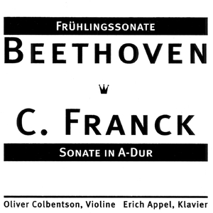 Sonata in F Major No. 5, Op. 24: II. Adagio molto espressivo