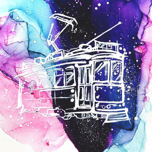 Первый трамвай