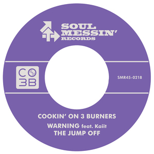 Warning (feat. Kaiit)