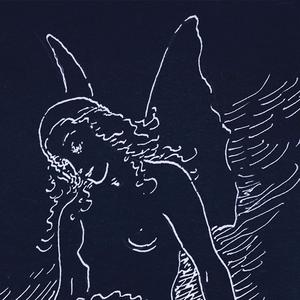 escoltant Carolina Durante al tren d'anada