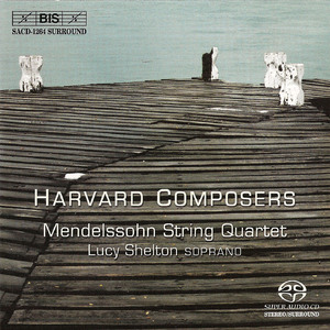 String Quartet No. 1: I. Allegro