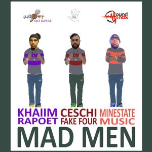 Mad Men (feat. Ceschi, Khaiim & Minestate Music)