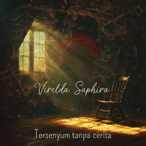 Tersenyum tanpa cerita