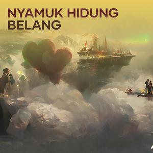 Nyamuk Hidung Belang