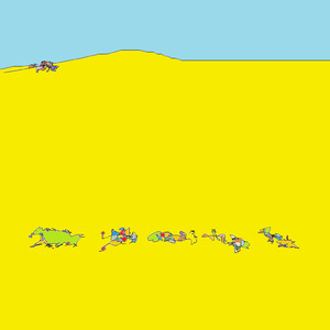 夏の日の少年の唄