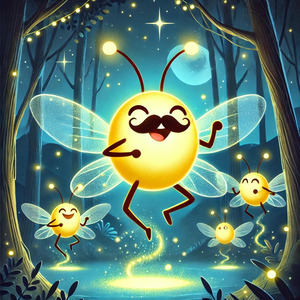 おっさんホタルのうた