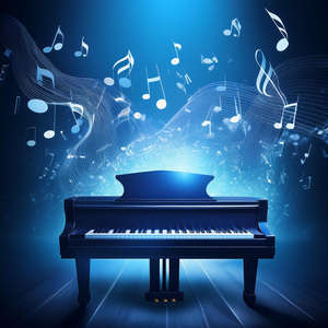 Ritmos De Piano Eternos