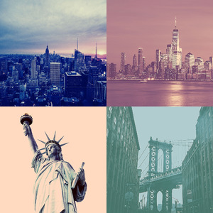 精彩威士忌酒吧环境