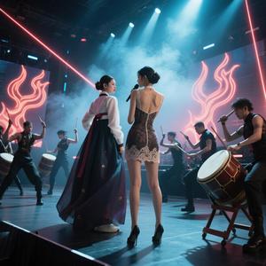 웃는 날이 있네