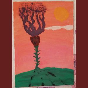 가면이 찢어졌다