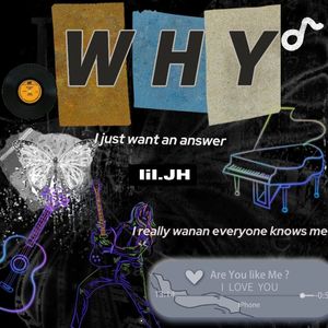 WHY（prod by EVO MUSIC）