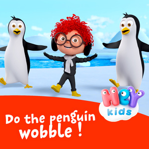 Do the Penguin Wobble