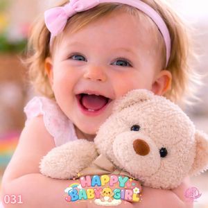 HAPPY BABY GIRL 031