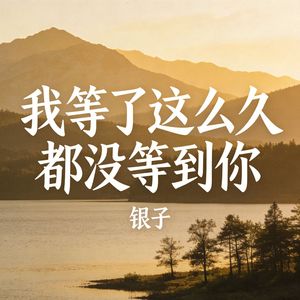 我等了这么久都没等到你