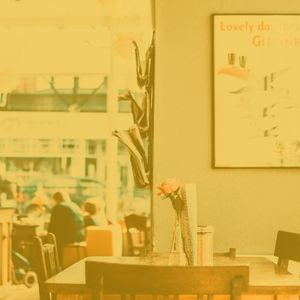 诗意的星期一早上节奏