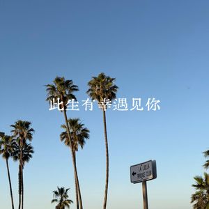 此生有幸遇见你