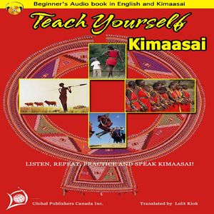 Shopping in Kimaasai