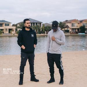 Believe (feat. KUDZAI)