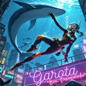 Garota "Bem devagarinho"