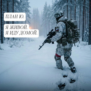 Я живой. Я иду домой.