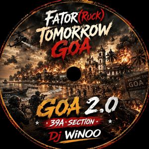Fator(Rock) Tomorrow Goa