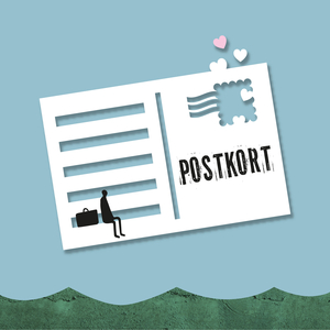 Postkort