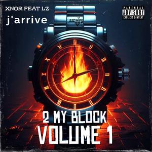 j'arrive (feat. lz)