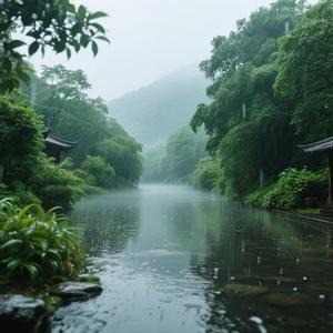 雨后的风景 (在偷懒 Remix)