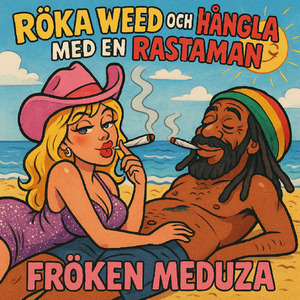 Röka W**d Och Hångla Med En Rasta Man