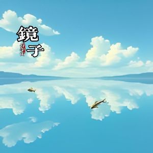 镜子#百万奖金AI创作大赛+主题三