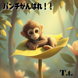 パンチがんばれ！！