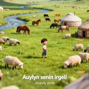 Auylyn senin irgeli