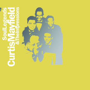 Keep On Pushing (Single Version)