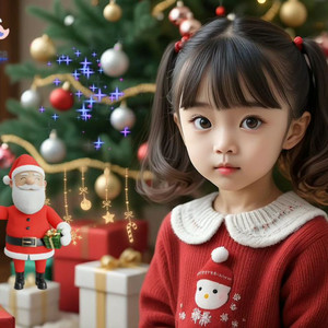 ハッピークリスマス