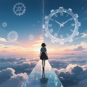 未来と過去 -約束の言葉-